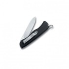 Victorinox Sentinel Lock Blade + Clip Black This Large Versatile