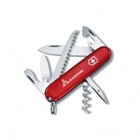 Victorinox Pocket Knife Camper The Iconic Swiss Officer'S Kni
