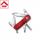 Victorinox Evolution S111 Red W/Lock Innovatively Updated. Redes