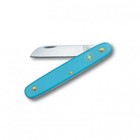 Victorinox Floral Knife Blue Blist Featuring Durable Scratch Res