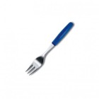 Victorinox Cake Fork Blue The Stainless Steel And Dishwasher-Saf