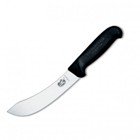 Victorinox Skinning Knife 18Cm Black Ideal For Skinning Poultry,