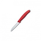 Victorinox Classic Paring Red Ser 8Cm Perfect For Kitchen Tasks