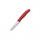 Victorinox Classic Paring Red Ser Pnt 8Cm Perfect For Kitchen Ta