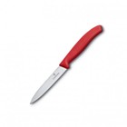 Victorinox Classic Paring Red Pnt 10Cm Perfect For Kitchen Tasks