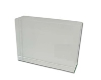 Sublimateable Crystal - Small Square - 80 X 60mm