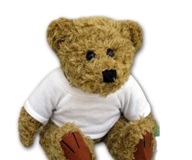 Small Brown Teddy Bear (18Cm)