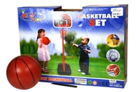 Toy Junior Basket Ball Stand - Min Order - 10 Units