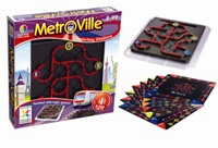 Toy Metroville Game - Min Order - 10 Units