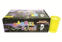 Toy Barrel-O-Slime 12 Per Display - Min Order - 10 Units
