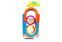 Toy Jumbo 2 In 1 Horse Shoes & Ringtoss - Min Order - 10 Units