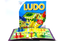 Toy Ludo Set - Min Order - 10 Units