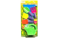 Toy Gardening Playset In Blister Card - Min Order - 10 Units