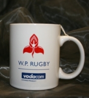 Sa Rugby Coffee Mug - Min Order: 10 Units