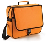 Compact Conference Bag-Orange