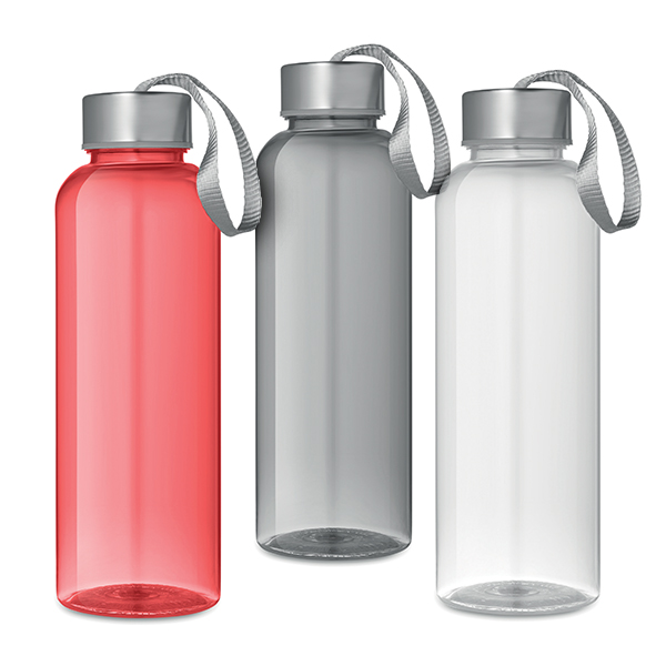 500ml plastic water bottle - BPA Free