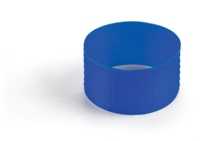 Water Bottle Rubber Band - Blue