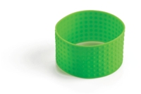 Water Bottle Rubber Band - Lime
