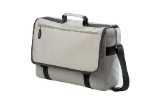 Intern Conference Bag Grey  - Available in: Grey/Black, Grey/Nav
