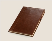 A4 Leather Journal - Brown