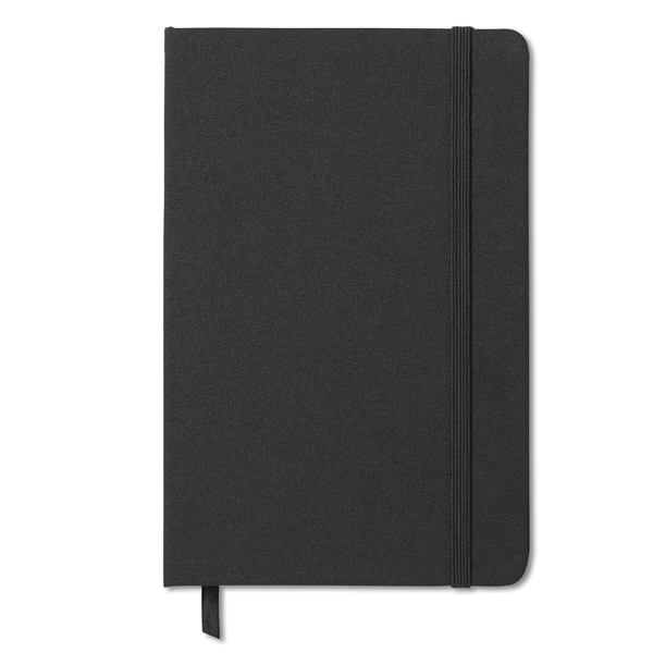 A5 Fabric Notebook