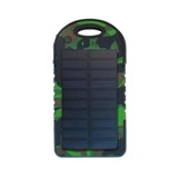 5000 Mah Powerbanks - Solar Camouflage