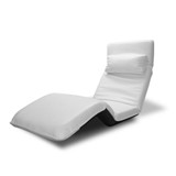 Memoy Foam Chair Large - Avail White, Grey or Brown