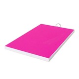 Cutting Board - Bamboo 30 x 20cm Pink, Yellow, Blue, Green