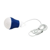 LED - USB Light Bulb - Avail in Blue, Orange, Pink, Red or Gree