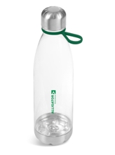 Clearview Water Bottle - Avail Various Colors
