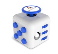 Fidget Basic Cube - Avail in various colors