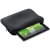 Neoprene zip-around tablet cover