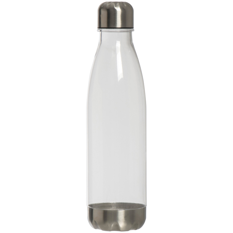 Stainless steel/Plastic 700ml drinking bottle