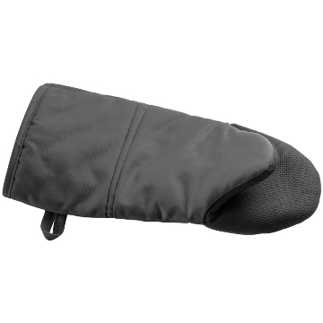 Padded grill glove