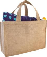 Eco friendly beach / shopper bag
