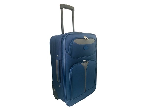 Soft Case Luggage Bag - 28 inch - Avail in Black or Blue