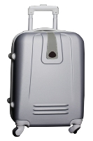 Voyager Luggage Bag 20" - Avail in Silver