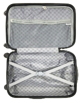 Voyager Luggage Bag 28" - Avail in Silver