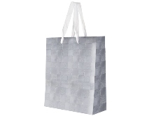 Sliver Paper Gift Bag [34cm]
