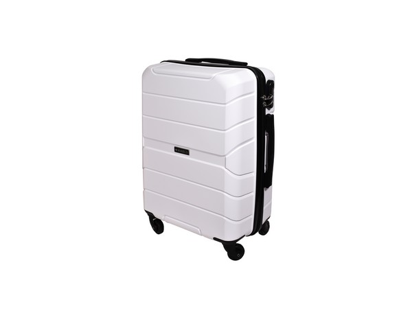 Marco Quest Luggage Trolley Bag. Avail in Black, Blue or White -