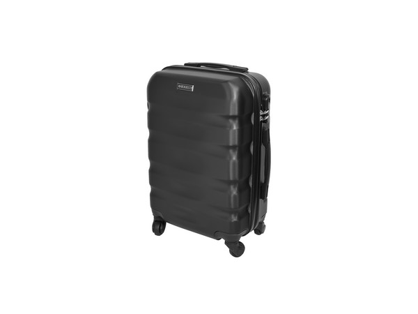 Marco Aviator Luggage Trolley Bag. Avail in Black, Blue Or Grey