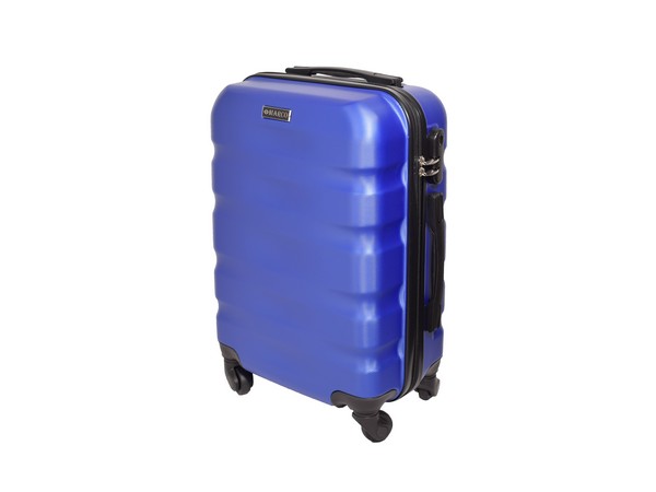 Marco Aviator Luggage Trolley Bag. Avail in Black, Blue Or Grey