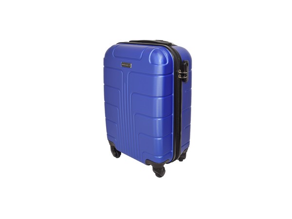 Marco Expedition Luggage Trolley Bag. Avail in Black, Blue Or Gr