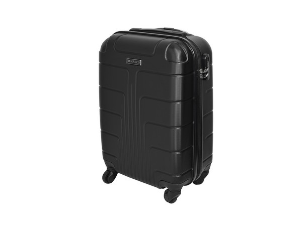 Marco Expedition Luggage Trolley Bag. Avail in Black, Blue Or Gr