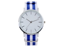 Nylon Watch- Avail in: Black, Navy or Blue