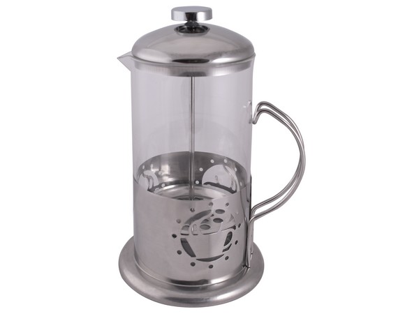 French Press Coffee Plunger 1Ltr