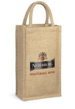 Provence Double Wine Tote