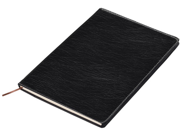 A4 Notebook - Black