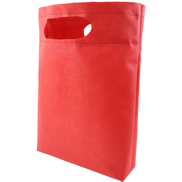 Mini Shopper Bag. Non Woven.  EACH (H)380 (W)300 mm