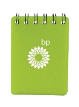 Reliable spiral bound notebook A7 - Avail in many colors